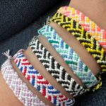 Learn how to create beautiful loom bracelets