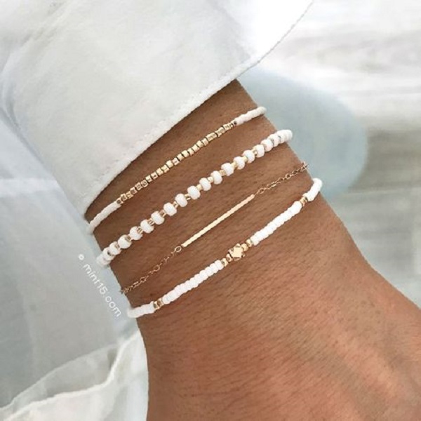 Explore the most common bracelet styles