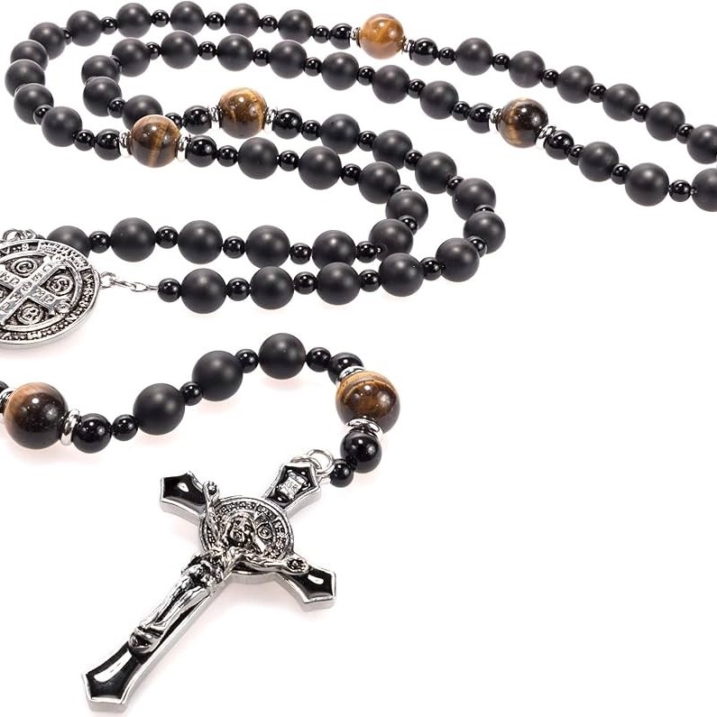 can you wear a rosary as a necklace