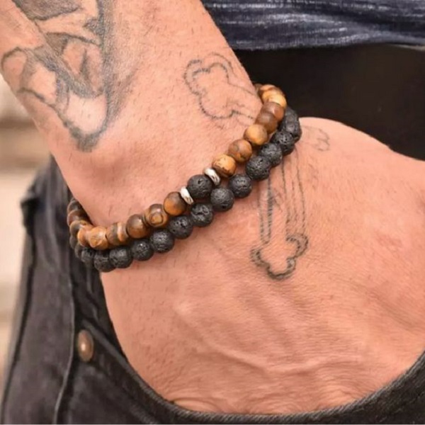 Discover the types of bracelets that guys like