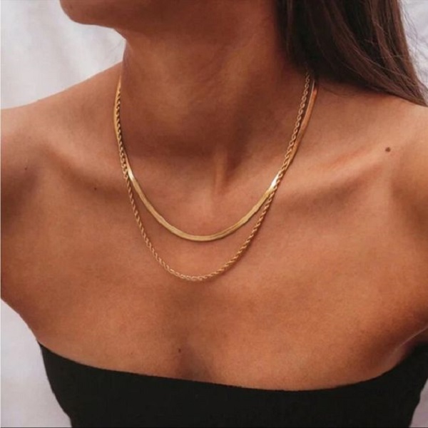 Discover the authenticity of your gold necklace 