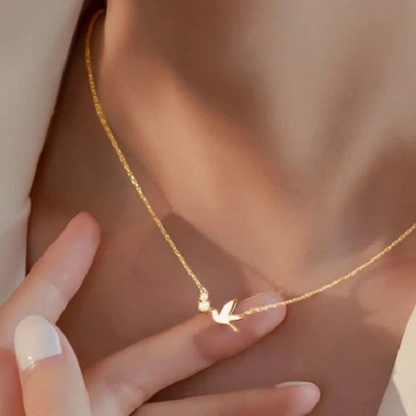 Discover the authenticity of your gold necklace 