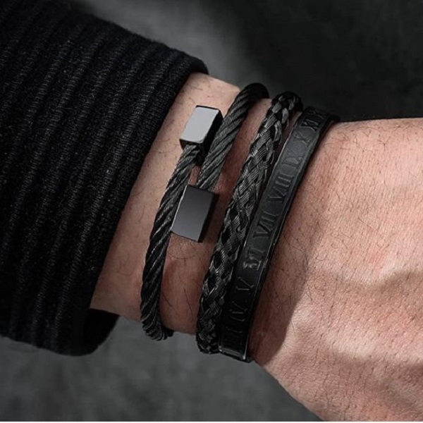 Discover the types of bracelets that guys like