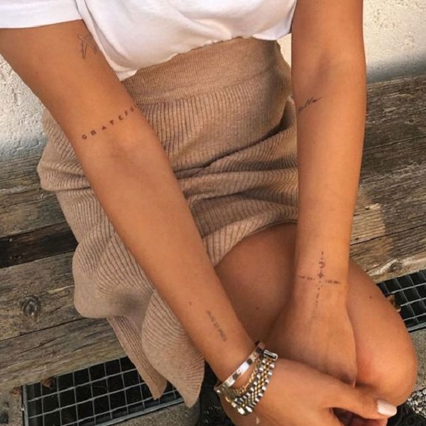 Find out which tattoos are considered lucky for females