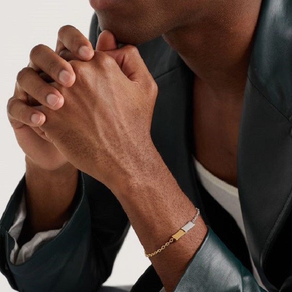 Discover the modern appeal of gold bracelets for men