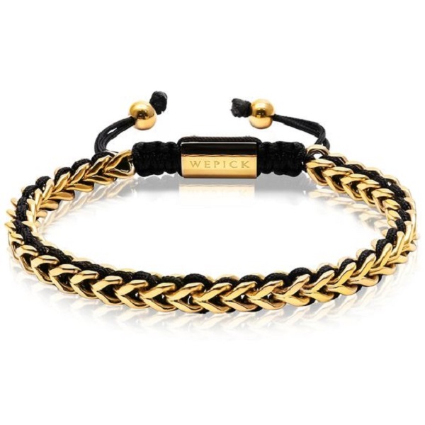 Discover the modern appeal of gold bracelets for men