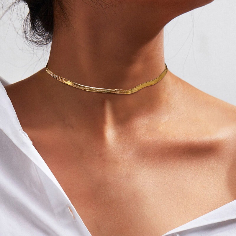 sub collar necklaces