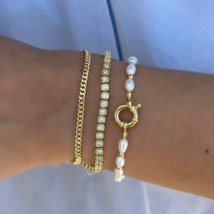 Discover the most popular bracelet styles 