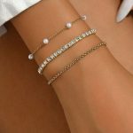 Discover the durability and style of stainless steel bracelets