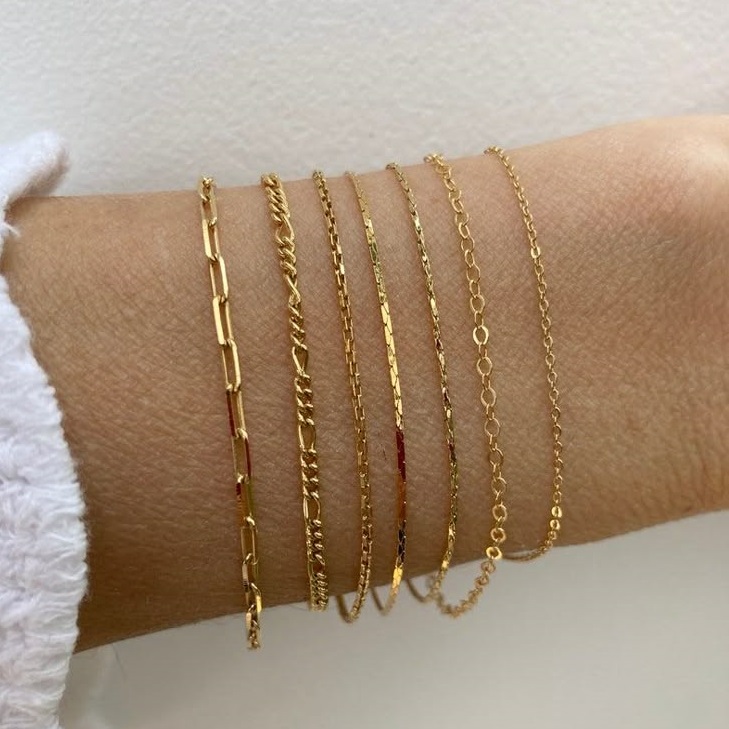 Discover the most popular bracelet styles 