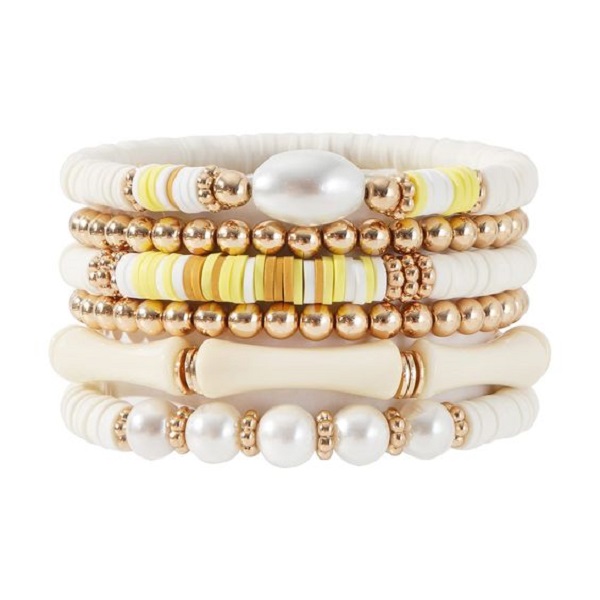 Discover the latest trends in bead bracelets