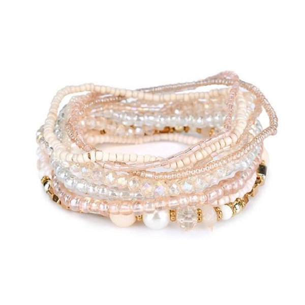 Discover the latest trends in bead bracelets