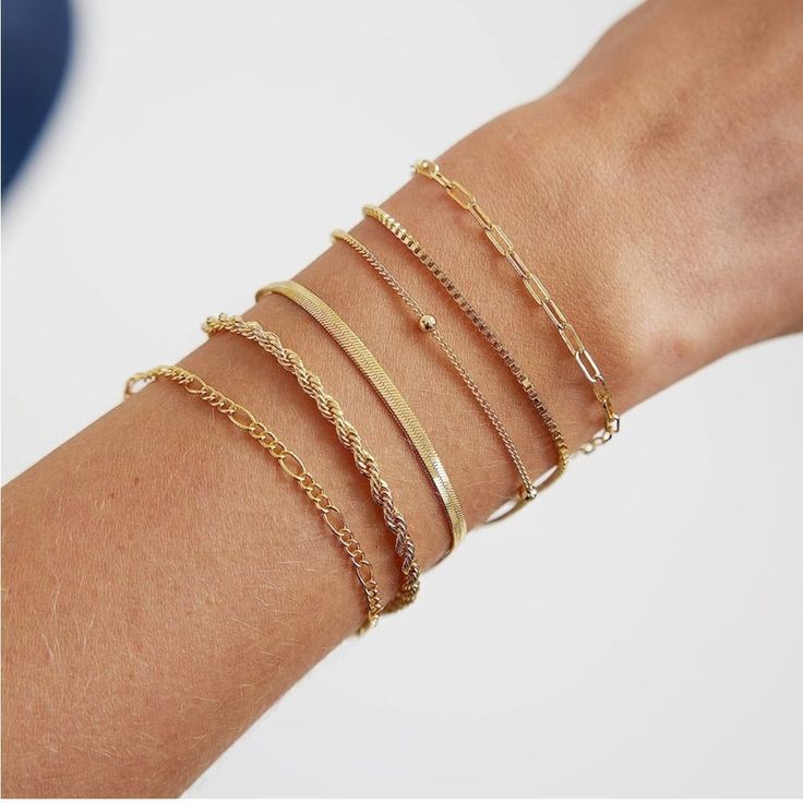 Discover the latest in bracelet trends