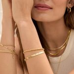 Discover if stacked bracelets remain a trendy accessory