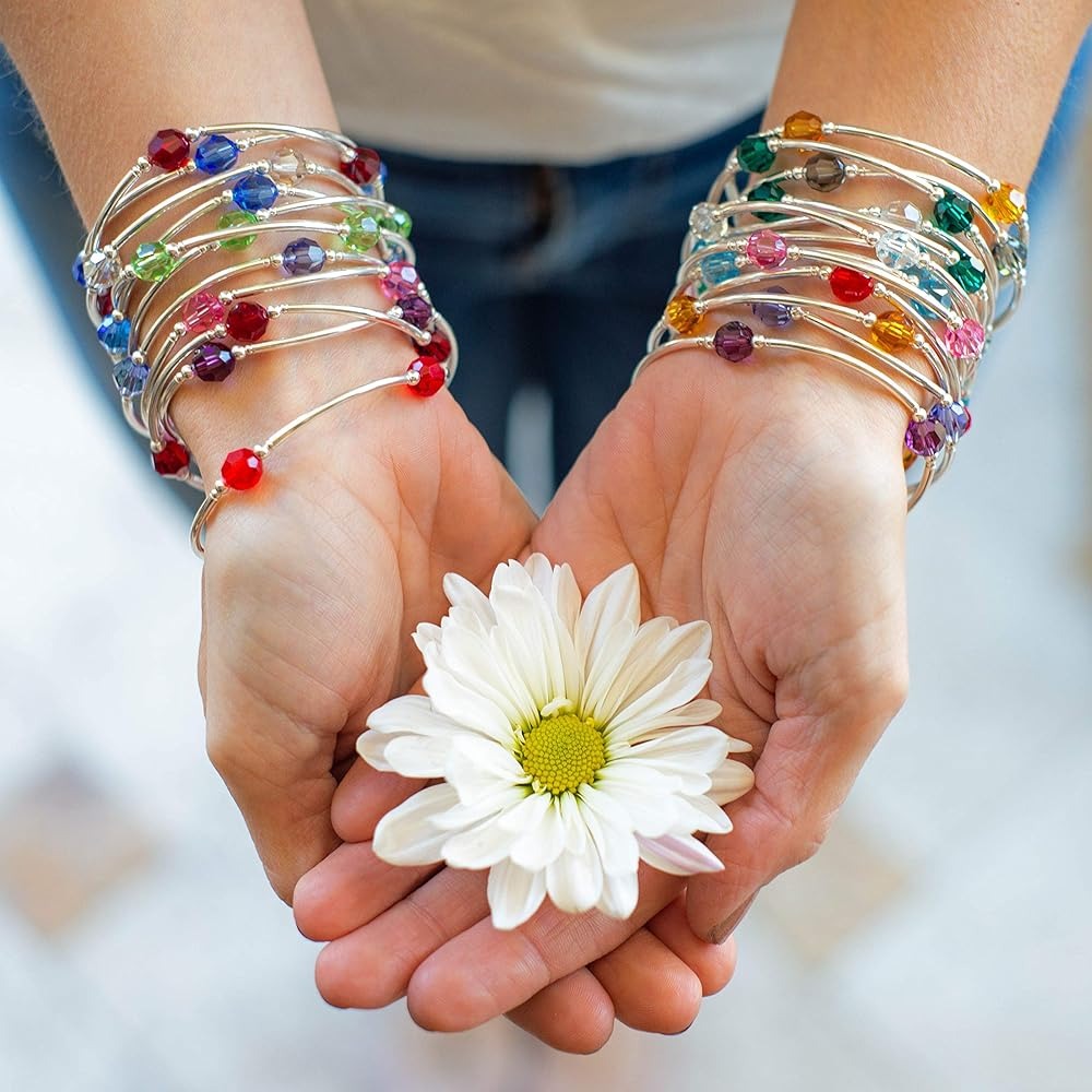 how to make blessing bracelets