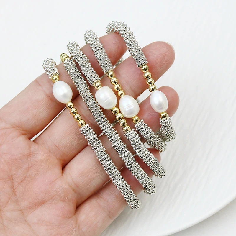 how to make stretchy bracelets