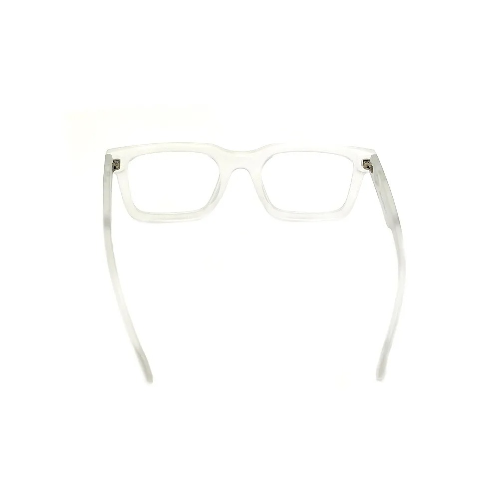 White spectacles 