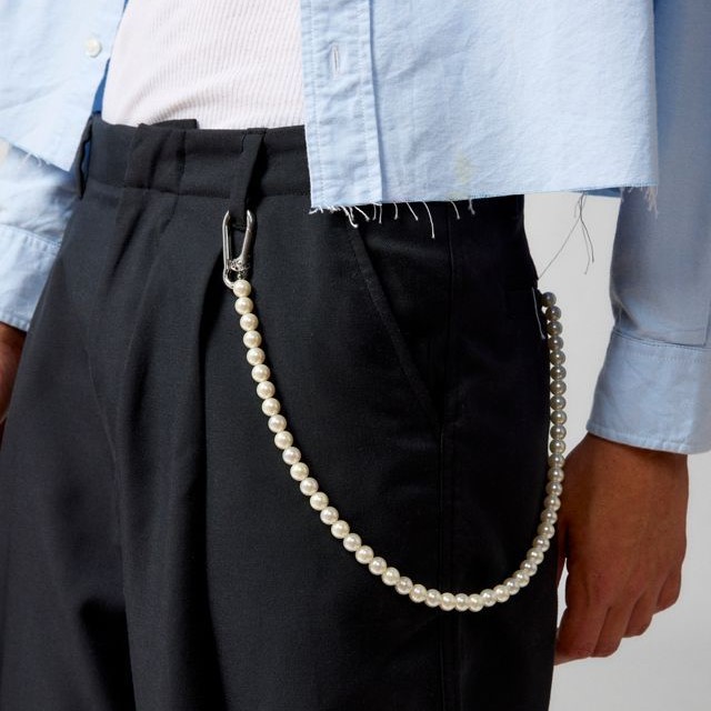 waist chain style