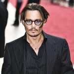 Johnny Depp style glasses