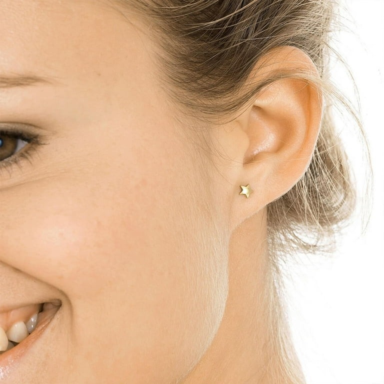 hypoallergenic earrings