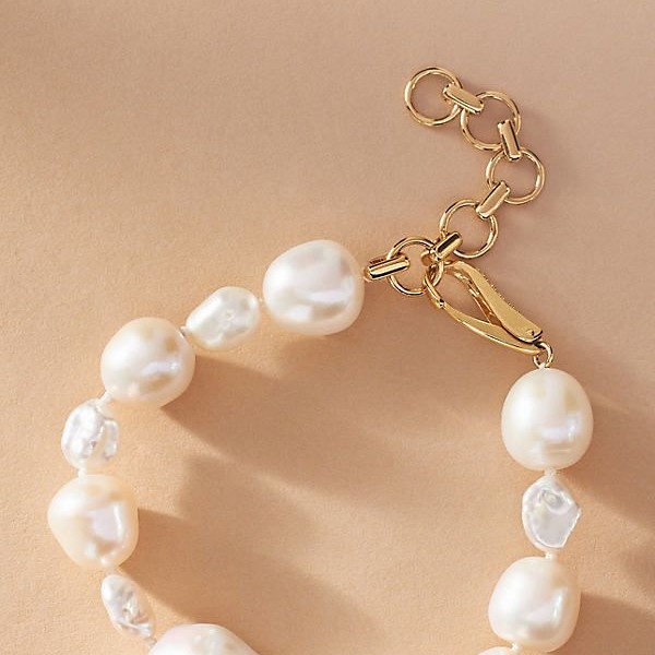 classic pearl necklace closures