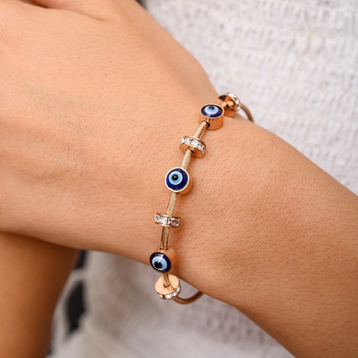 evil eye bracelets