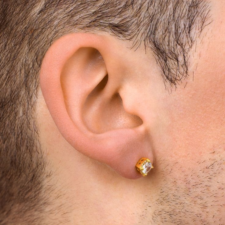 mens earrings