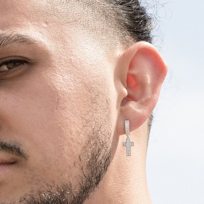 men earrings