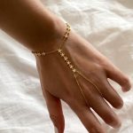 hand chain bracelet