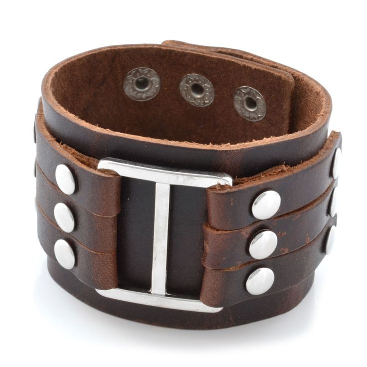 leather jewelry