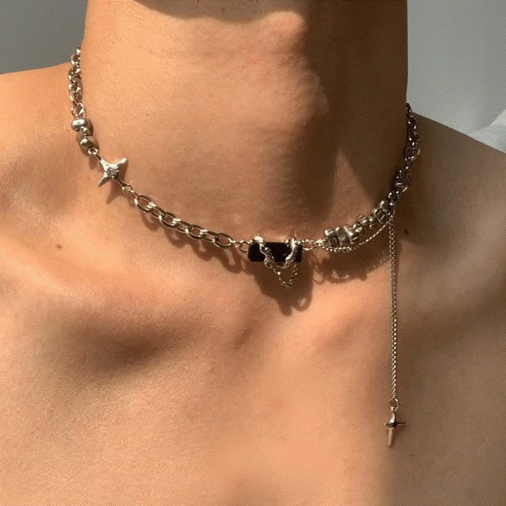 mens choker