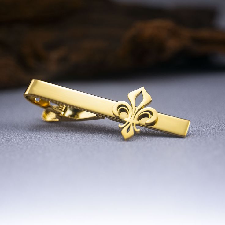 vintage tie clip