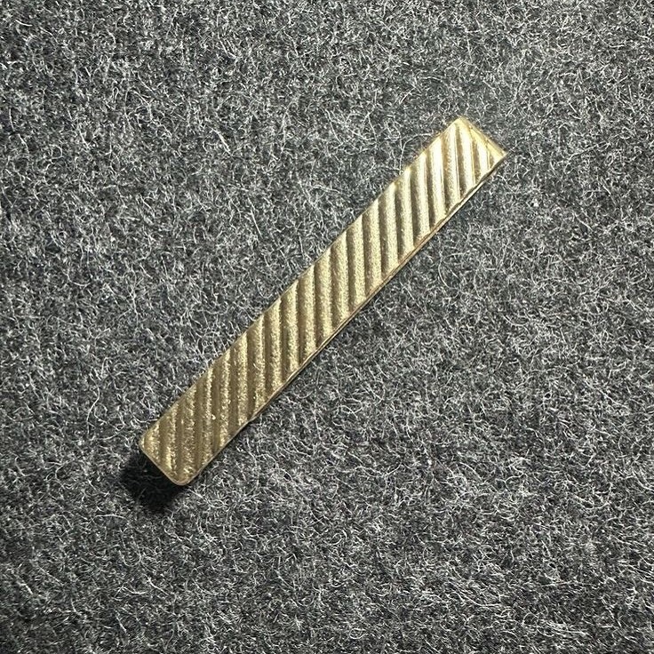 retro tie clip