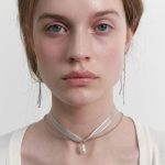 pearl choker