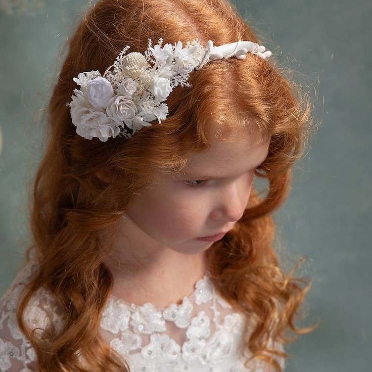 children's religious headpiece