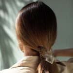 ponytail barrette