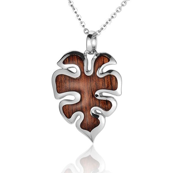 koa wood jewelry