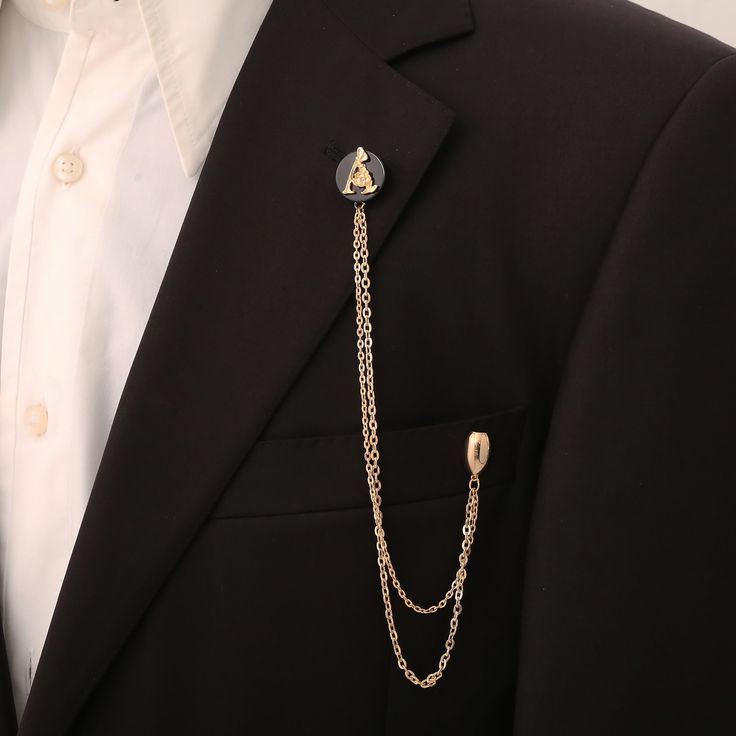 lapel pin styles