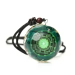 spiritual protection necklace
