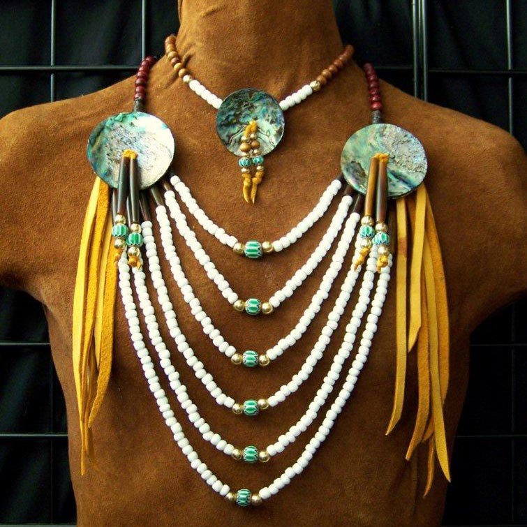native american necklaces for men