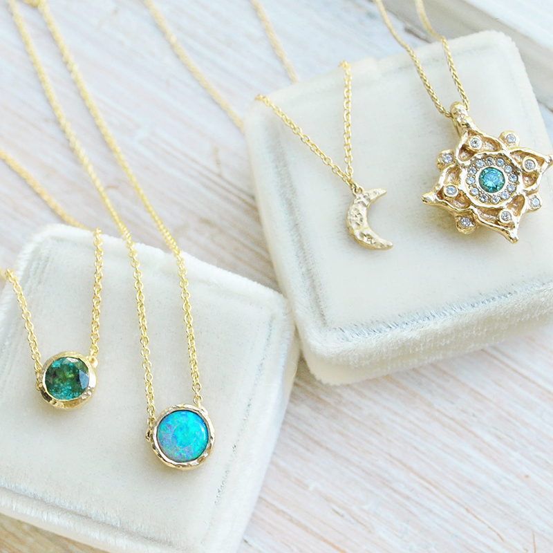 unique necklaces with meaning