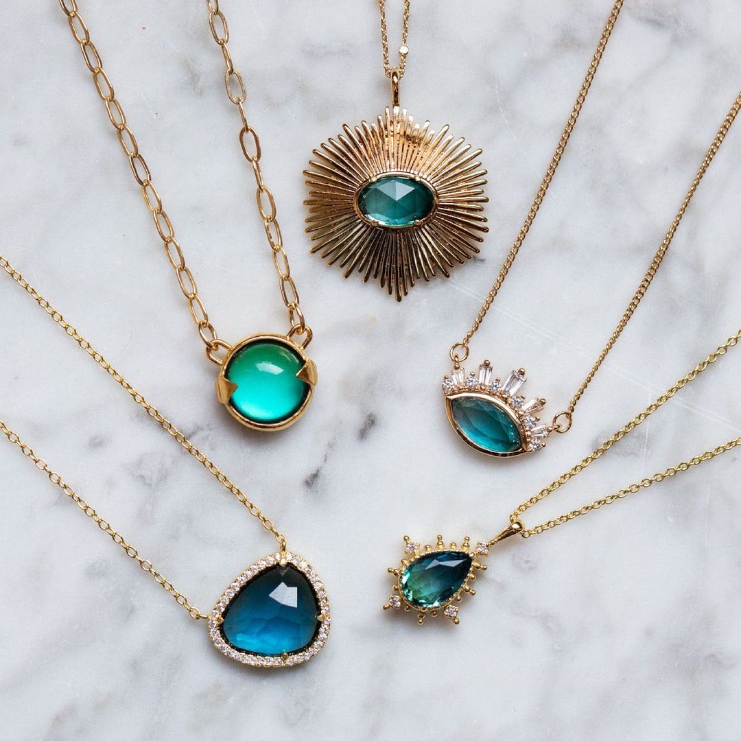 unique necklaces with meaning