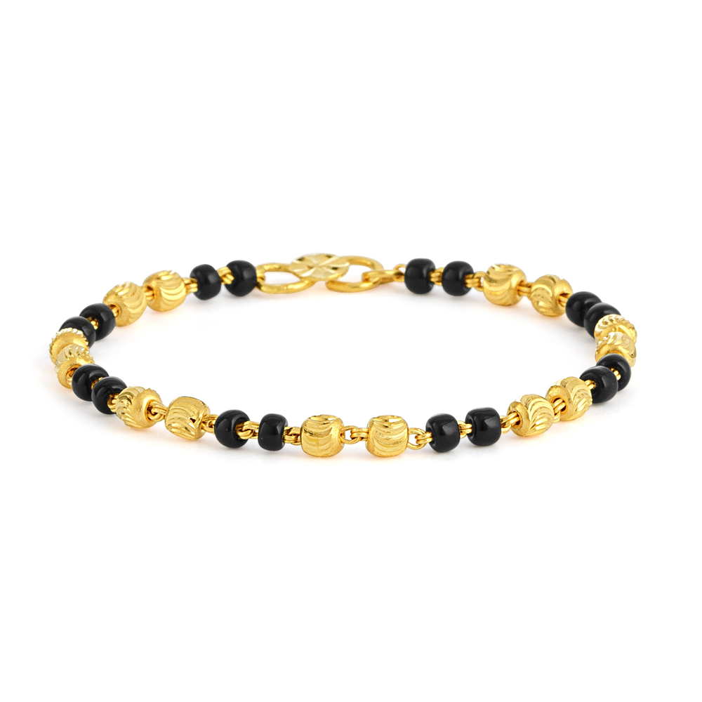 baby bracelets gold