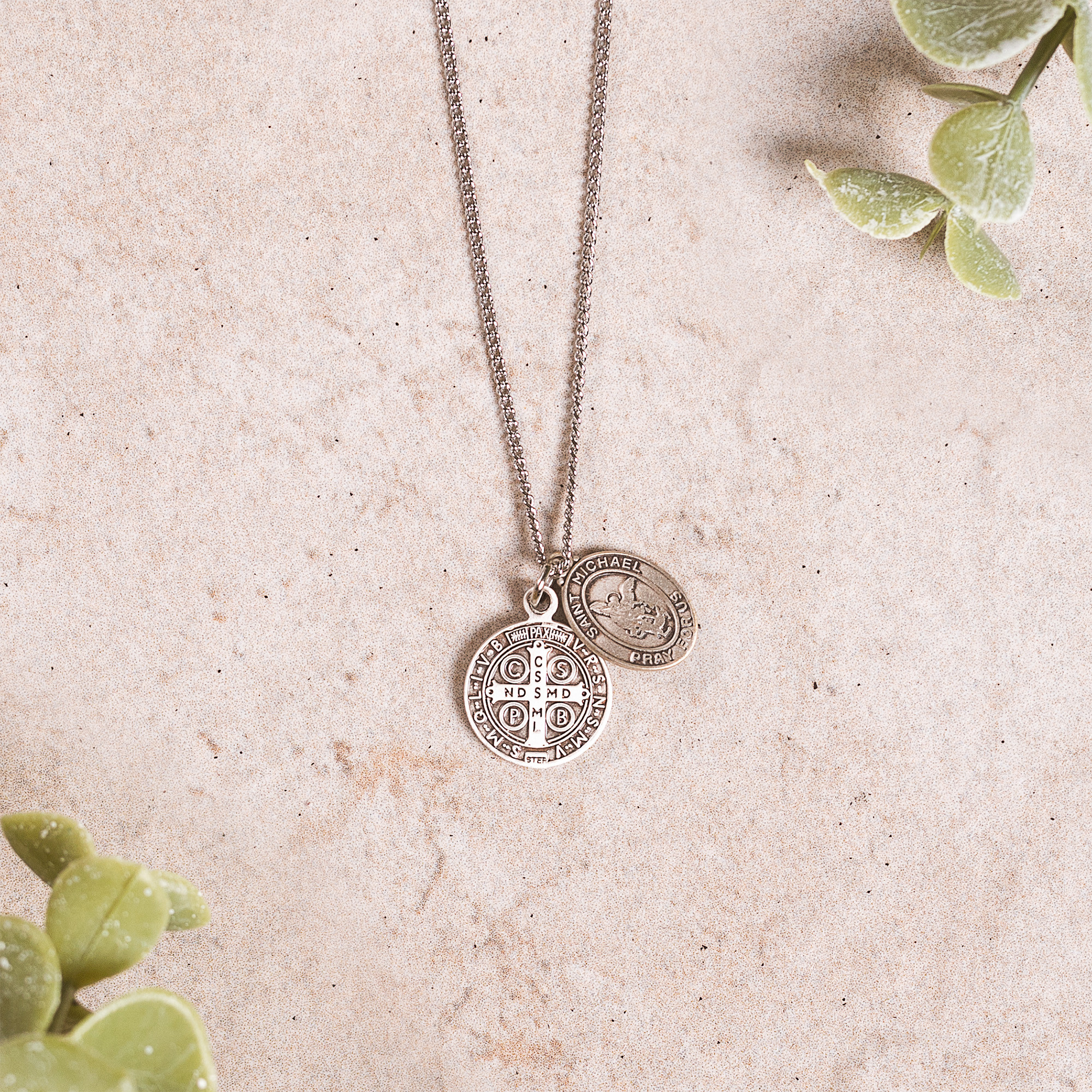 spiritual protection necklace