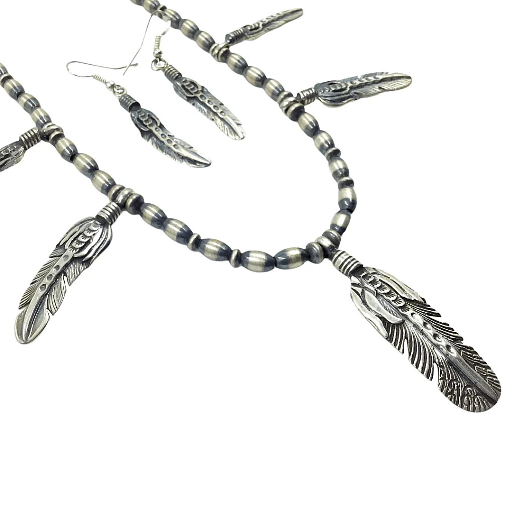 native american necklaces for men