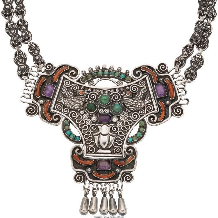 silver jewelry