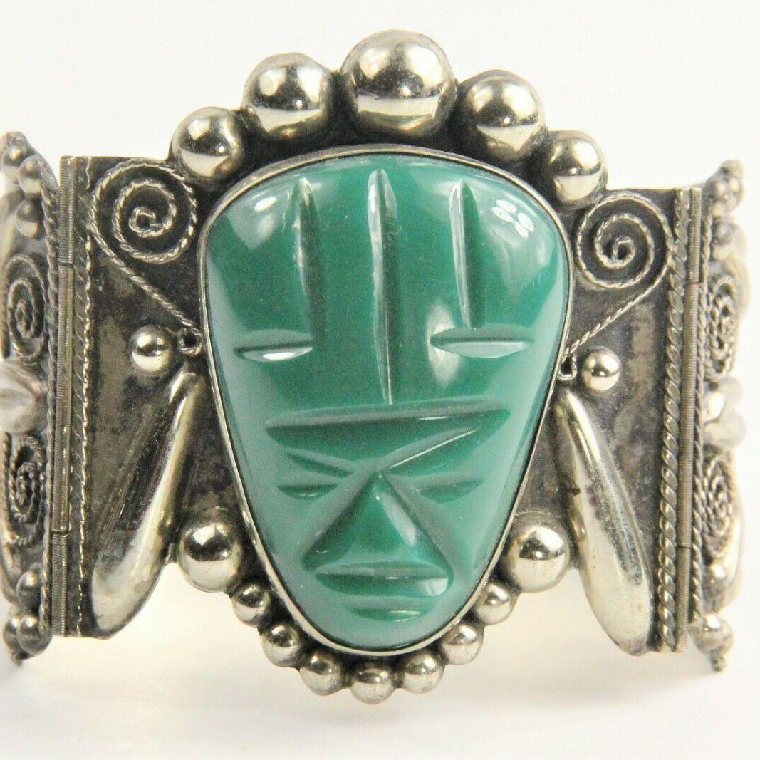 silver jewelry