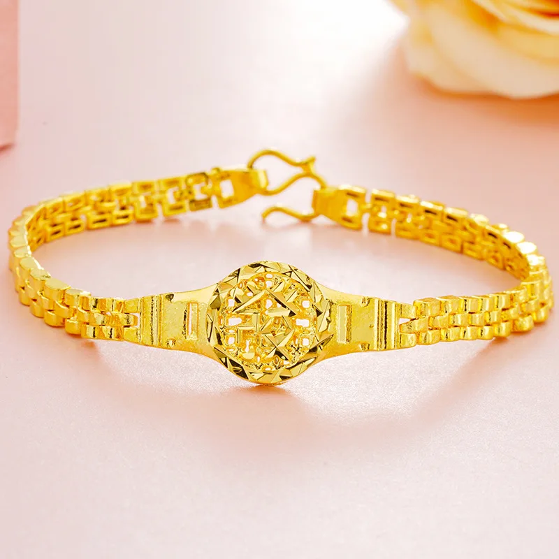 22k gold bracelets for women