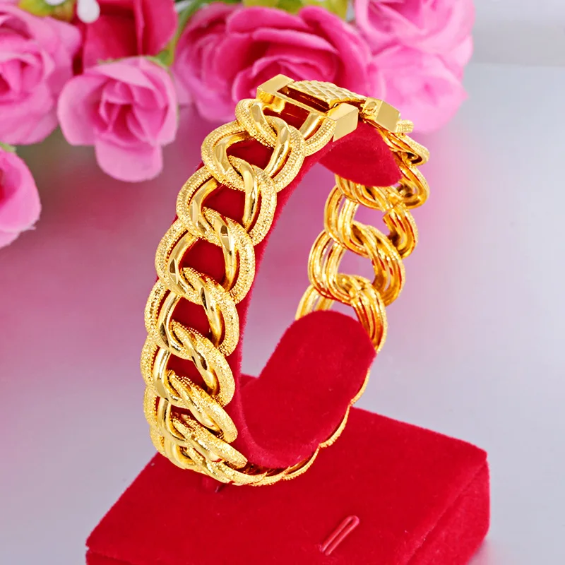 22k gold bracelets for women