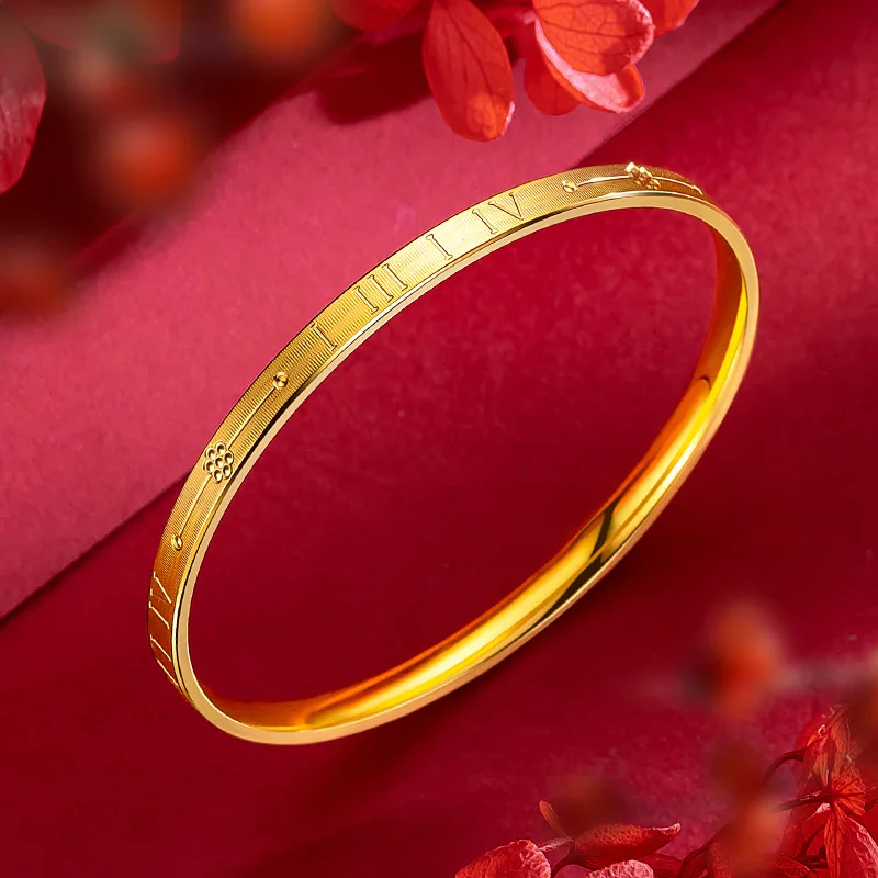 22k gold bracelets for women